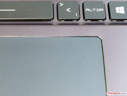 ...und der im Text angesprochene, kleine Verarbeitungsmangel.