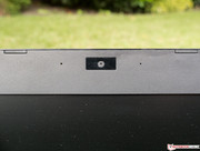 Webcam, Stereomikrofone