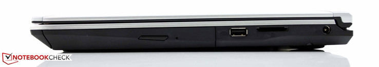DVD-Multibrenner, USB 2.0, Kartenleser 3in1 (SD/SDHC/SDXC), Netzteil