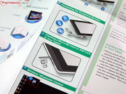 Das will erklärt sein: So werden Micro-SD und SimCard eingelegt.