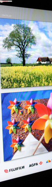 MSI W20-A421 128GB: Sehr gutes IPS HD Panel.