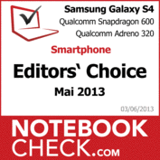 Award Samsung Galaxy S4 GT-I9505