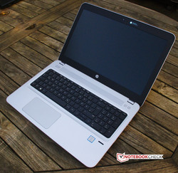 das ProBook 450 G4