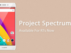 Oppo R7s: Android Marshmallow basiertes ROM Project Spectrum v1.0 Beta releast