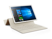 Test Huawei MateBook m5-6Y54 Convertible