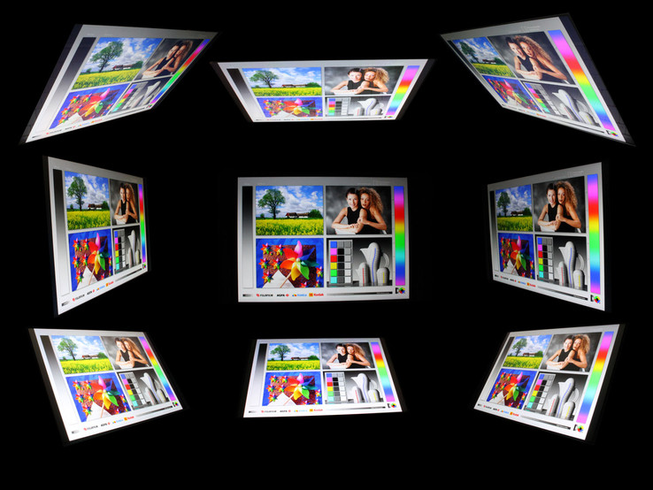 Blickwinkel 12 Zoll, 2160 x 1440, Multi-Touch, glare, IPS