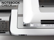 Die Materialien sitzen passgenau aneinander,