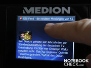 Es enttäuscht aber mit einer hakeligen Bedienung (hier ein RSS-Feed).