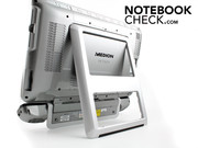 Nun ja, ultraflach ist es dann doch nicht.