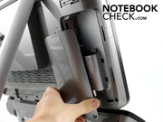 Hi-Fi- oder Kino-Fans finden massig Ein- und Ausgänge.