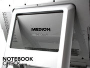 und eine stabile Konstruktion (Strebe aus Gussmetall).