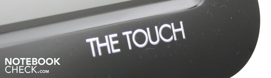 Medion The Touch X9613 Touch PC in 24-Zoll