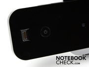 So auch der Fingerprint-Reader und der Power-Button.