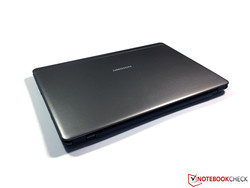 Im Test: Medion Akoya E6417. Testgerät zur Verfügung gestellt von: