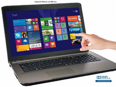 Medion: Multitouch-Notebook Akoya E7226T (MD 99310) ab 16. Januar bei Aldi