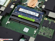 Der Zugang zur Hardware ist ein großer Vorteil des S4216.