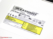 Entledigt sich der Nutzer des optischen Laufwerks auf diese Weise,