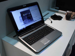 IFA 2010: Medion fährt im Oktober ein neues Spielenotebook auf: Erazer X6811 mit Nvidia GTX 460M Preis ab 1.049 Euro (Version ohne Full HD).