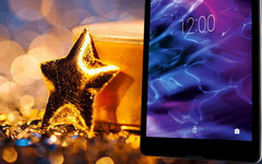 Medion Lifetab P9702 (MD60201): Android-Tablet im iPad-Format bei Aldi