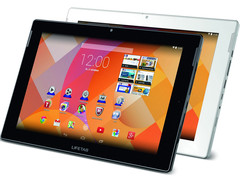 Medion: 10-Zoll-Tablet Lifetab S10346 (MD 98992) für 200 Euro bei Aldi Nord