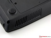 Das Gehäuse ist ausreichend stabil und wertig.