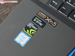 Volle Kraft voraus! Mit dem Core i7-6820HK sollte das möglich sein.