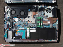 Erazer X7849 MD 60292 mit GTX 1070 (Ende 2016)