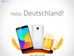Meizu: Smartphones auch offiziell in Deutschland