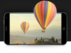 Meizu MX4: Smartphone mit 5,4-Zoll-Display, 8-Kern-Prozessor und 21-MP-Kamera