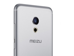 Das Meizu Pro 6 bietet einen Blitz mit zehn LEDs (Bild: Meizu)