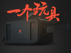Xiaomi Mi VR Play: VR-Brille für Smartphones für 14 Cent