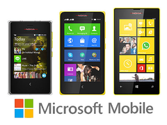 Aus Nokias Handysparte wird Microsoft Mobile (Bild: gsmarena.com)