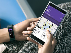 Microsoft Band: Fitnesstracker und Smartwatch