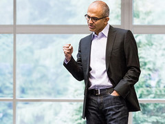 Entlassungen: Microsofts CEO Satya Nadella streicht 18000 Stellen