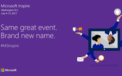 Microsoft: Konferenzprogramm für 2017 vorgestellt