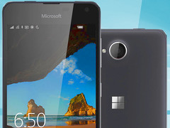 Microsoft Lumia 650: Exklusiv bei Amazon ab Ende April für 230 Euro