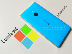 Microsoft Lumia 940: Erstes Bild geleakt?