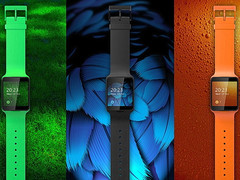 Microsoft Moonraker: Konzept für Lumia Smartwatch?