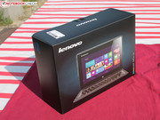Lenovo IdeaTab Miix 10 64GB, zur Verfügung gestellt von notebooksbilliger.de