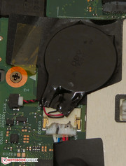 Ein Tausch der BIOS-Batterie wäre möglich.