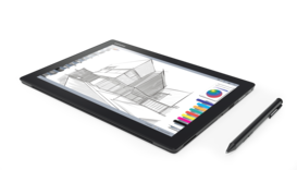 Miix 720 mit Active Pen 2