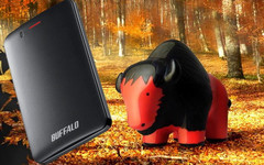 Buffalo: Externe MiniStation SSD und MiniStation SSD Velocity