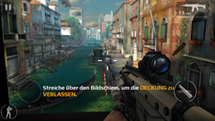 ... Modern Combat 5 oder...
