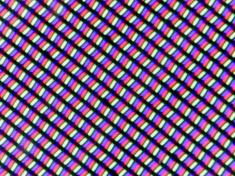 Subpixel Aufnahme (459 DPI)