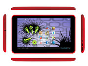 Im Test: Easypix MonsterPad Red Ninja Tablet