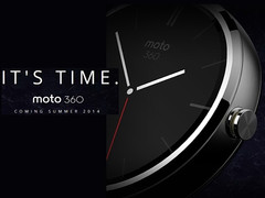 Moto 360: Mehr als 300 Euro für die Motorola Smartwatch?