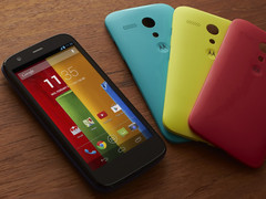 IFA 2014 | Smartphones Motorola Moto G und Moto X sowie Smartwatch Moto 360