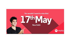 Vermutlich stellt Lenovo am 17.Mai die 4. Generation der Moto G-Serie vor