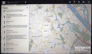 Google Maps mit Navi-Funktionen