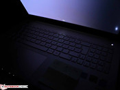 Für nächtliches Zocken ist sie...